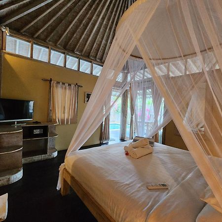 Bamboo Lodge Гили Траванган Экстерьер фото